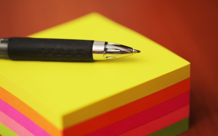 Detail Picture Of Sticky Notes Nomer 42