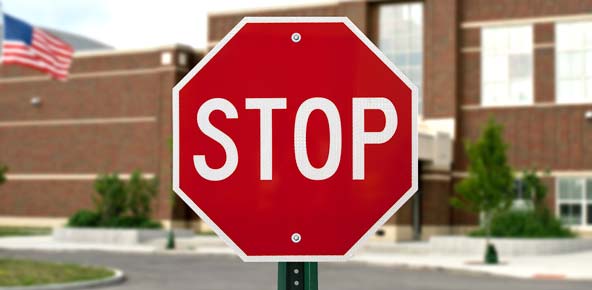 Detail Picture Of Stop Sign Nomer 20