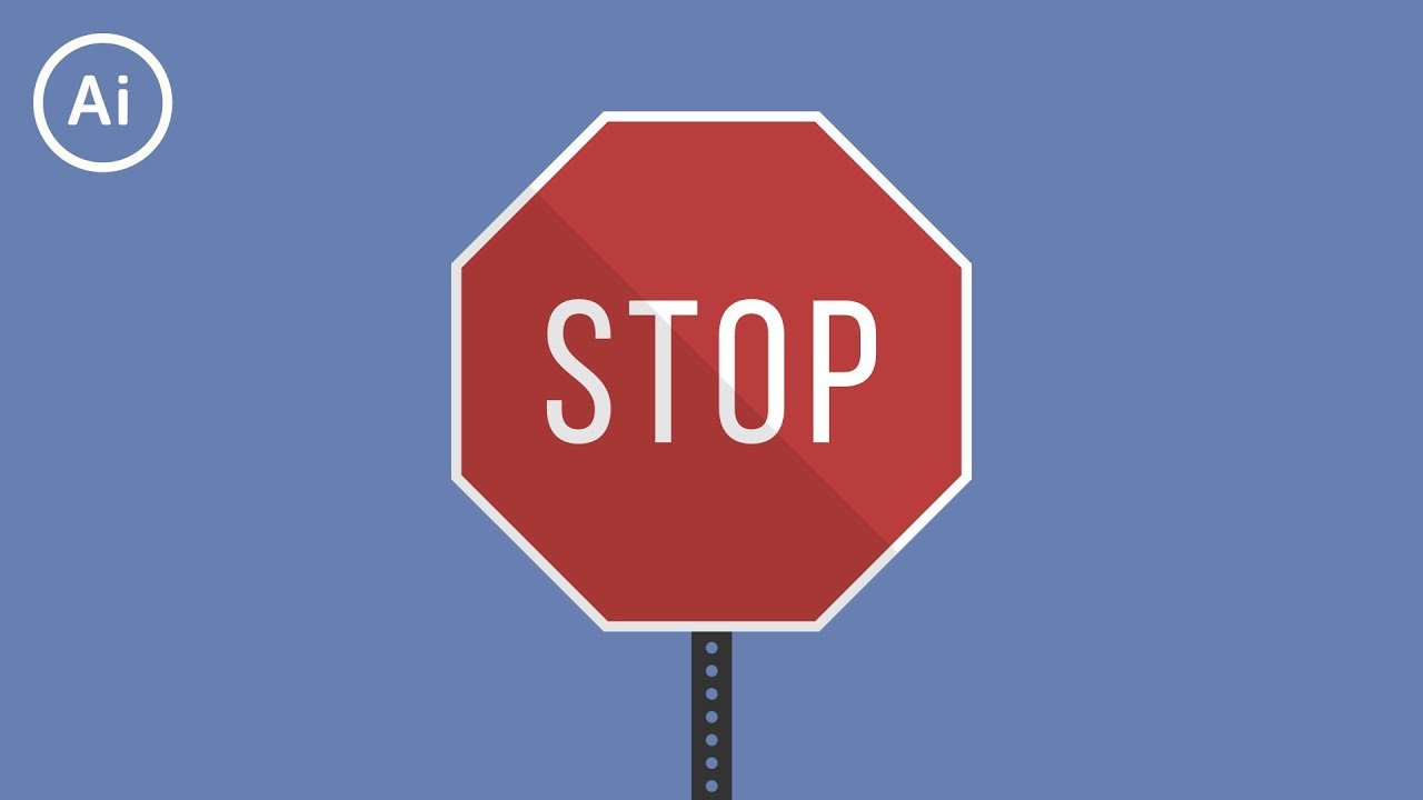 Detail Picture Of Stop Sign Nomer 28