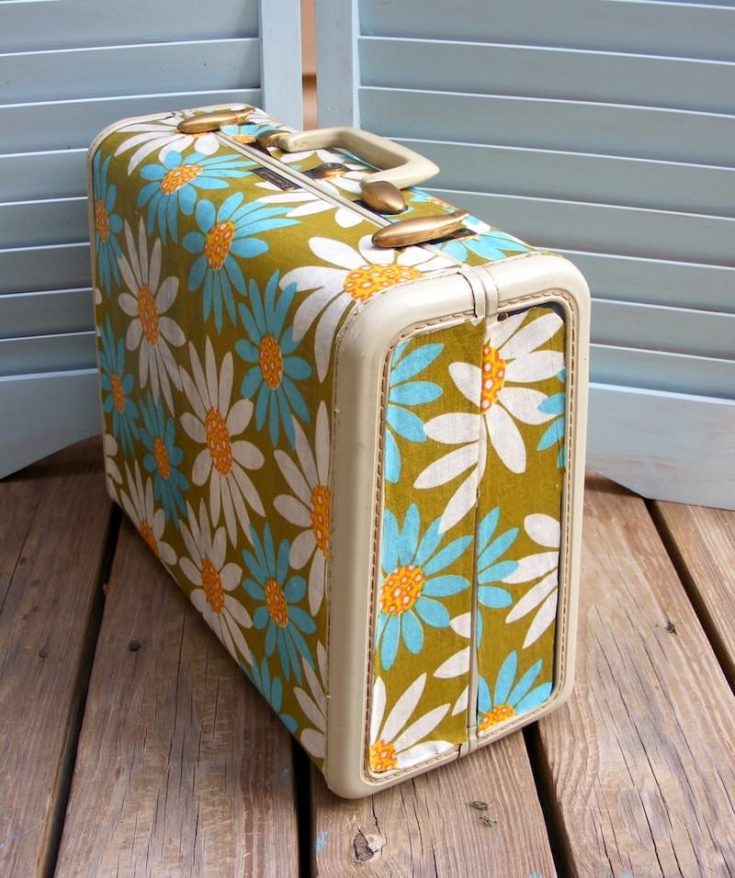 Detail Picture Of Suitcase Nomer 49