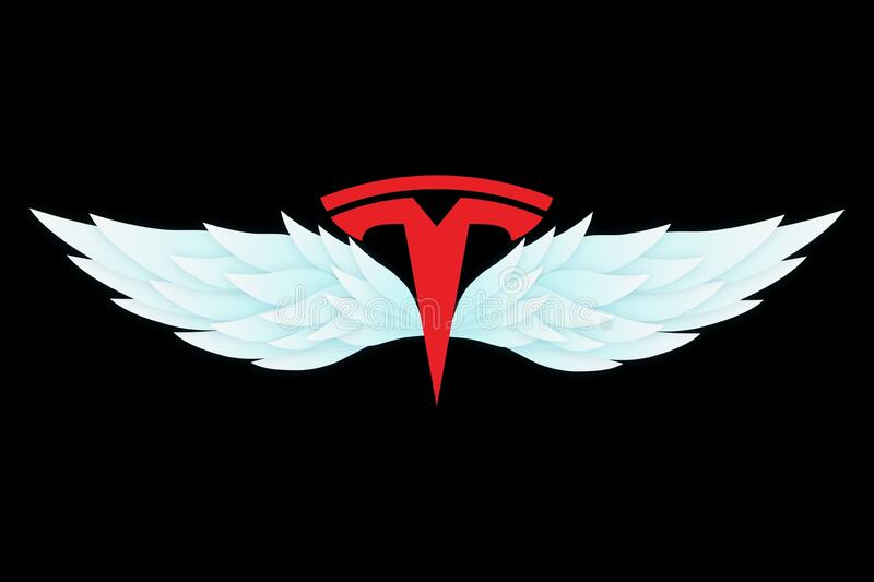Detail Picture Of Tesla Logo Nomer 19