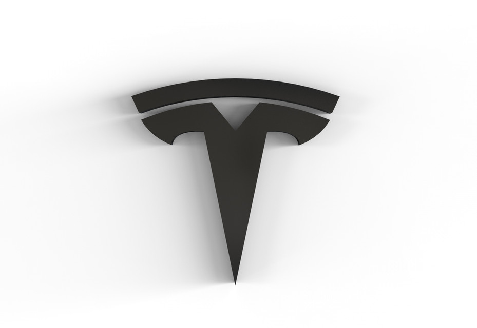 Detail Picture Of Tesla Logo Nomer 38