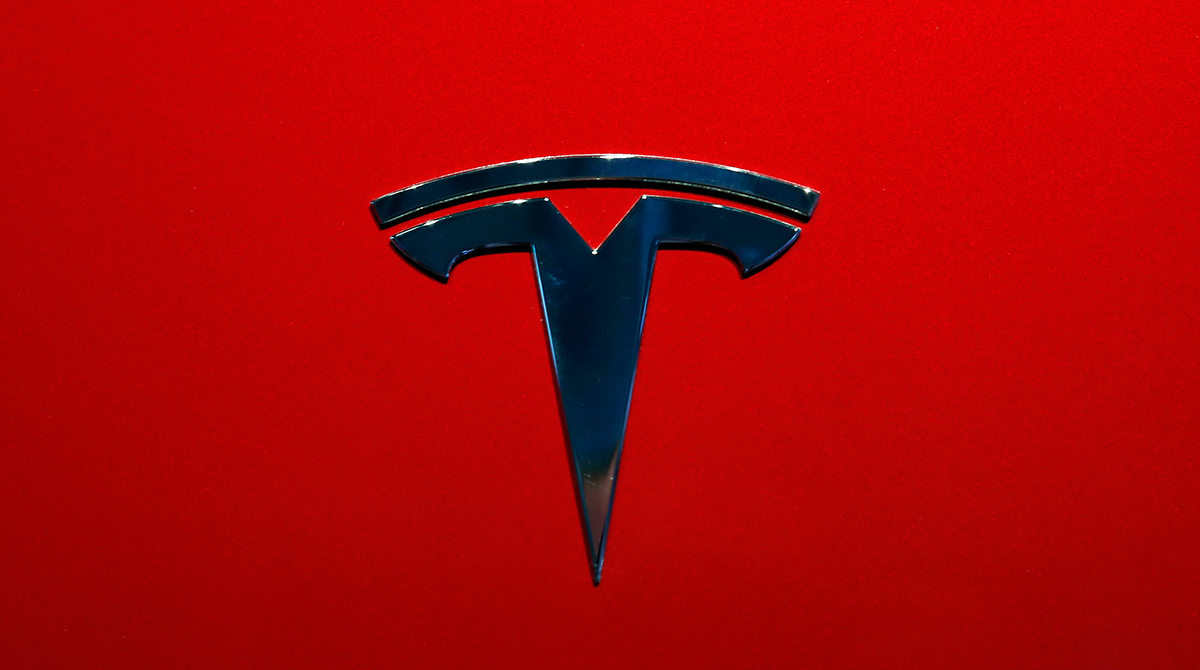 Detail Picture Of Tesla Logo Nomer 40