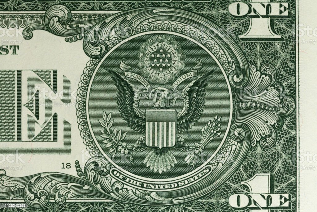 Detail Picture Of The Great Seal Of The United States Nomer 24