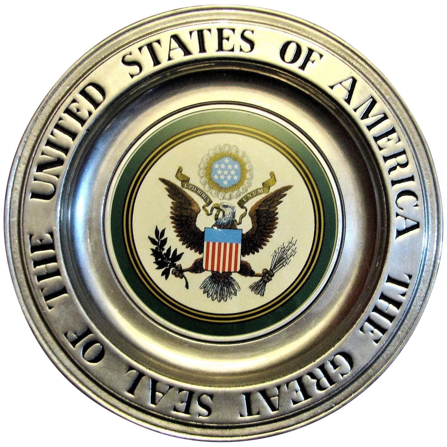 Detail Picture Of The Great Seal Of The United States Nomer 29
