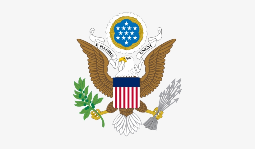 Detail Picture Of The Great Seal Of The United States Nomer 33