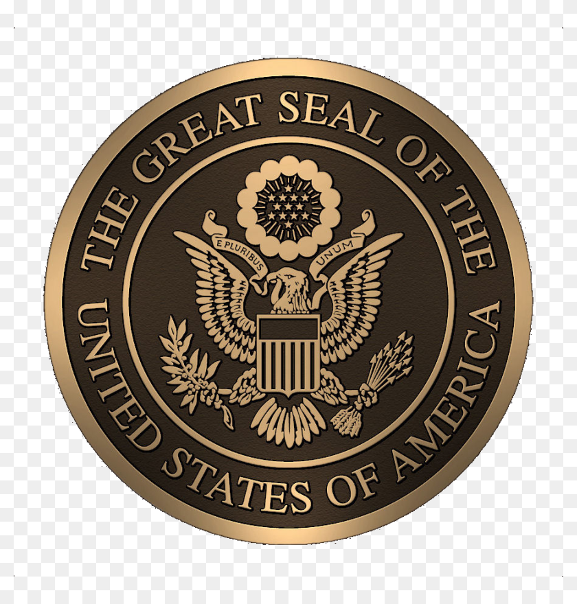 Detail Picture Of The Great Seal Of The United States Nomer 35