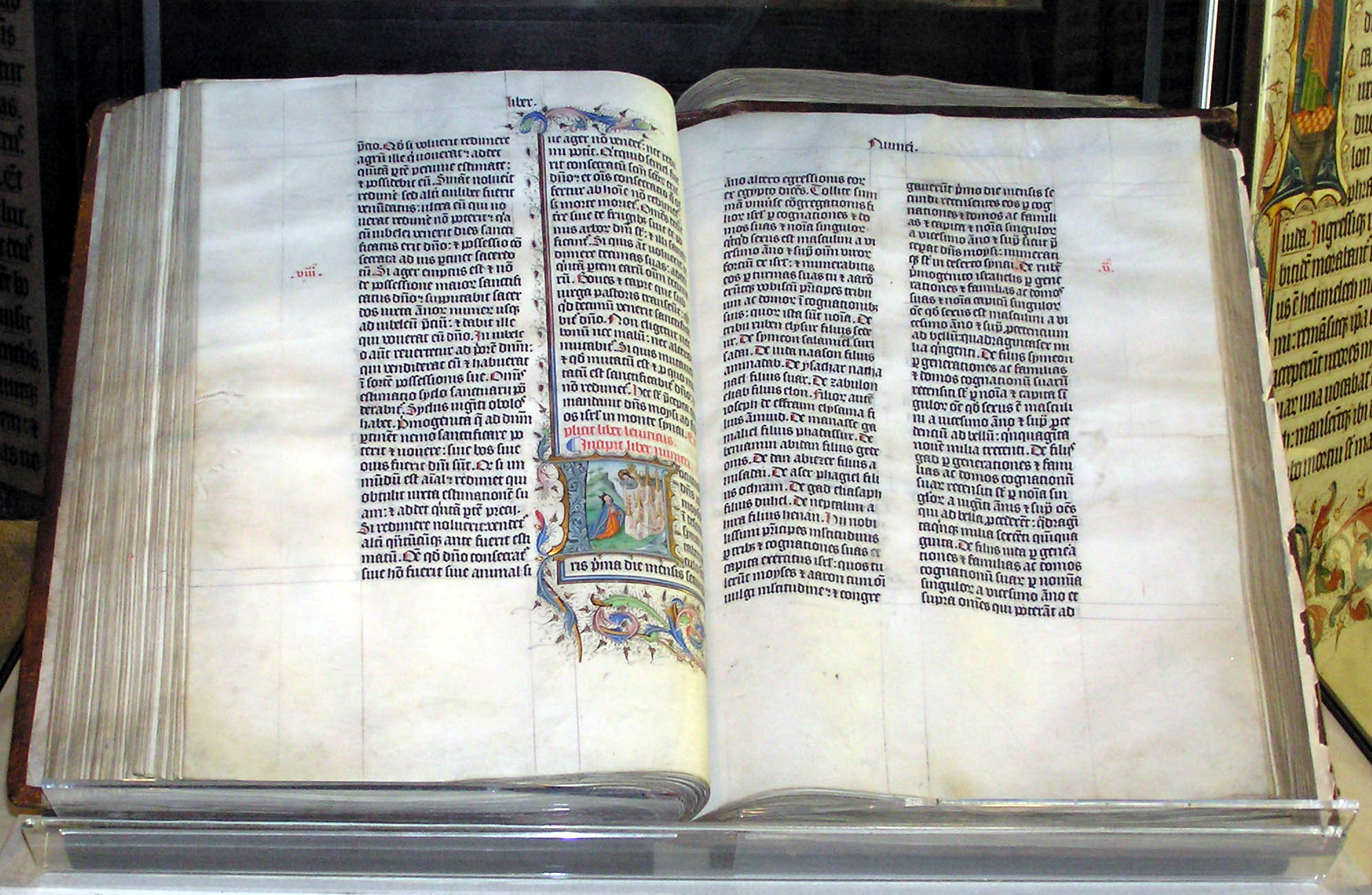 Detail Picture Of The Holy Bible Nomer 53