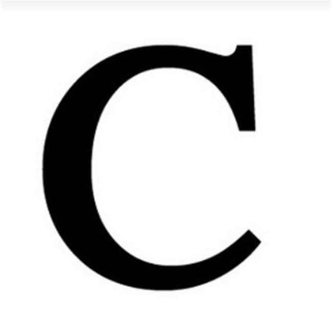 Detail Picture Of The Letter C Nomer 8