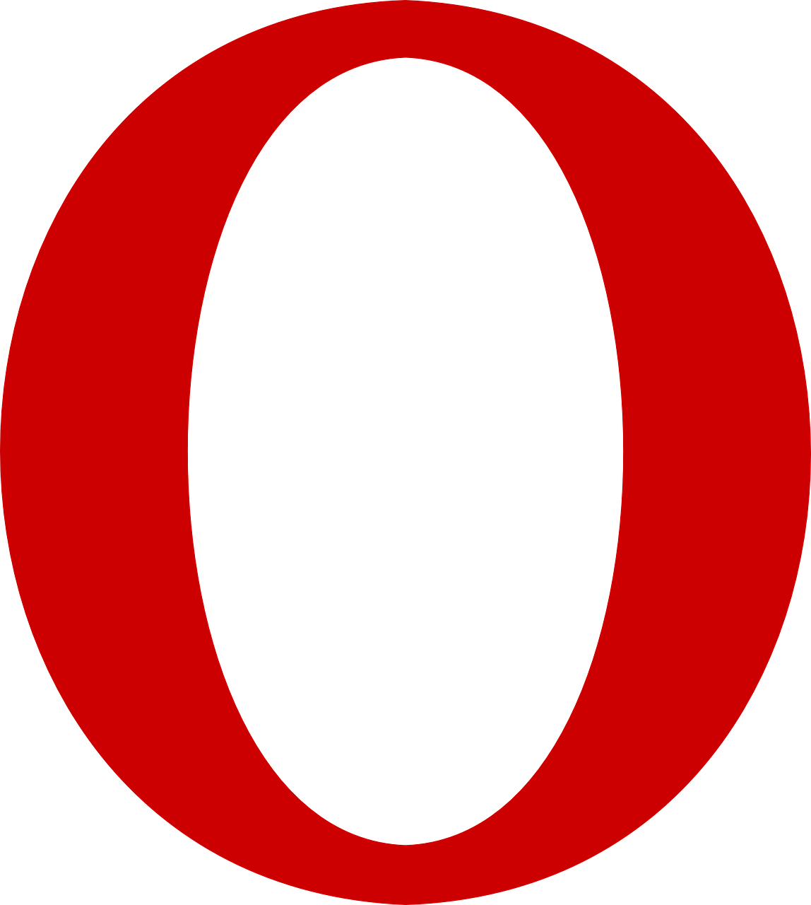 Detail Picture Of The Letter O Nomer 18