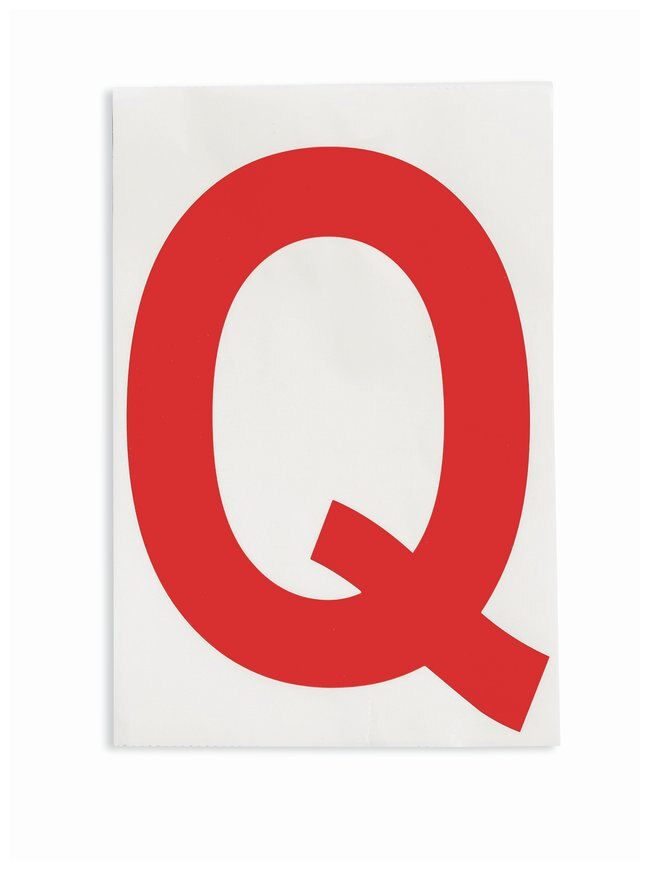 Detail Picture Of The Letter Q Nomer 12