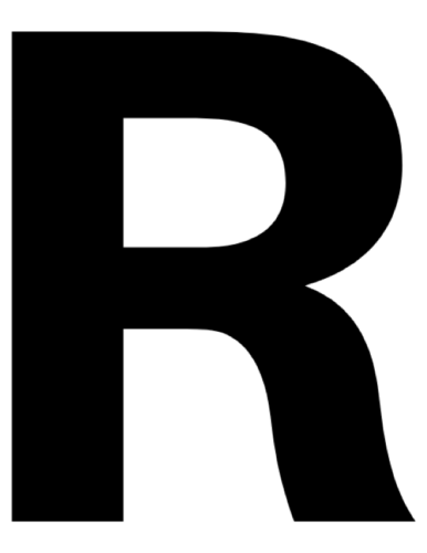 Detail Picture Of The Letter R Nomer 41