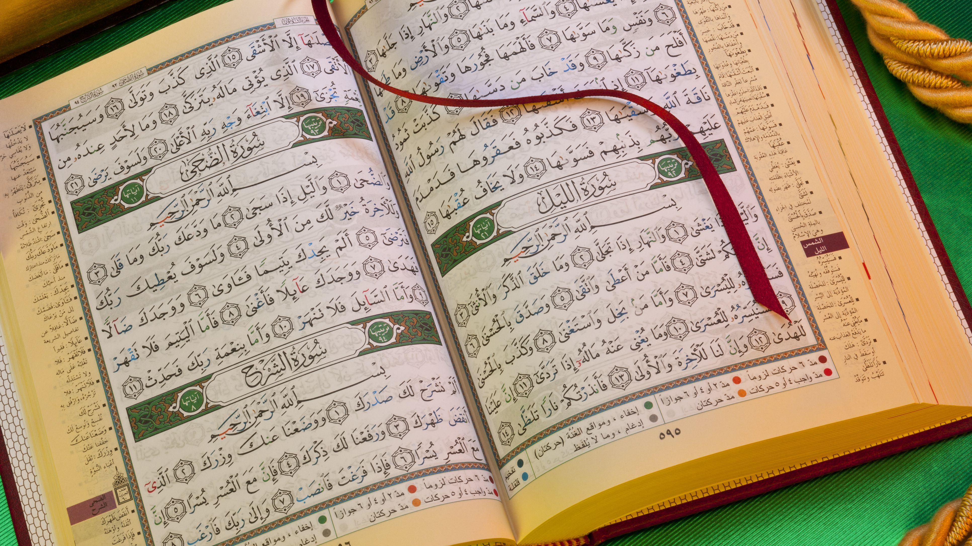 Detail Picture Of The Quran Nomer 8