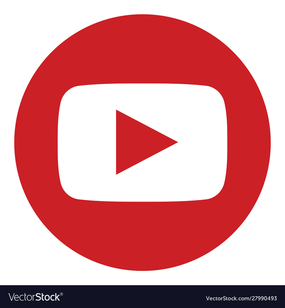 Detail Picture Of The Youtube Logo Nomer 22