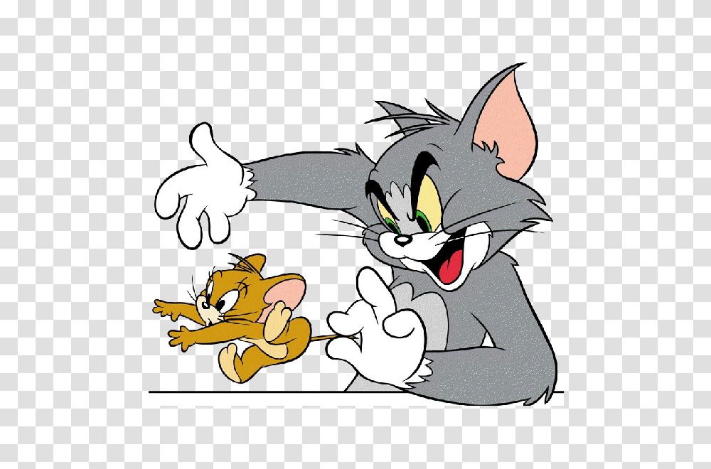 Detail Picture Of Tom And Jerry Cartoon Character Nomer 15