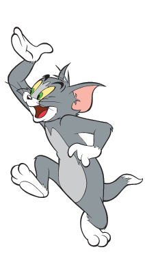 Detail Picture Of Tom And Jerry Cartoon Character Nomer 3