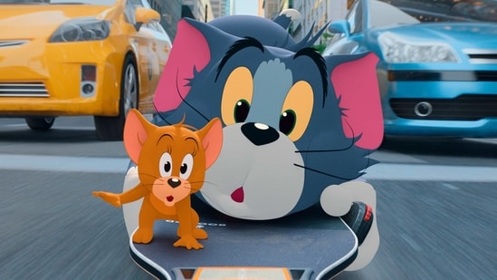 Detail Picture Of Tom And Jerry Cartoon Character Nomer 28