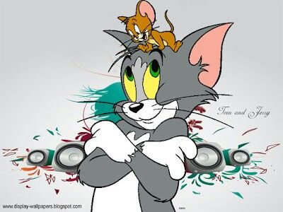 Detail Picture Of Tom And Jerry Cartoon Character Nomer 33