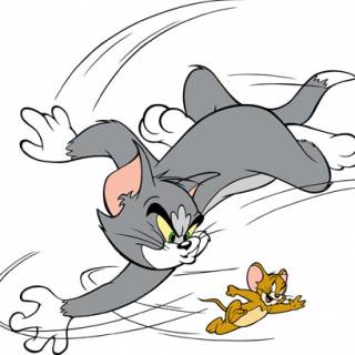 Detail Picture Of Tom And Jerry Cartoon Character Nomer 7