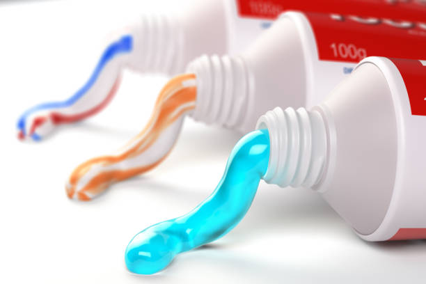 Picture Of Toothpaste - KibrisPDR
