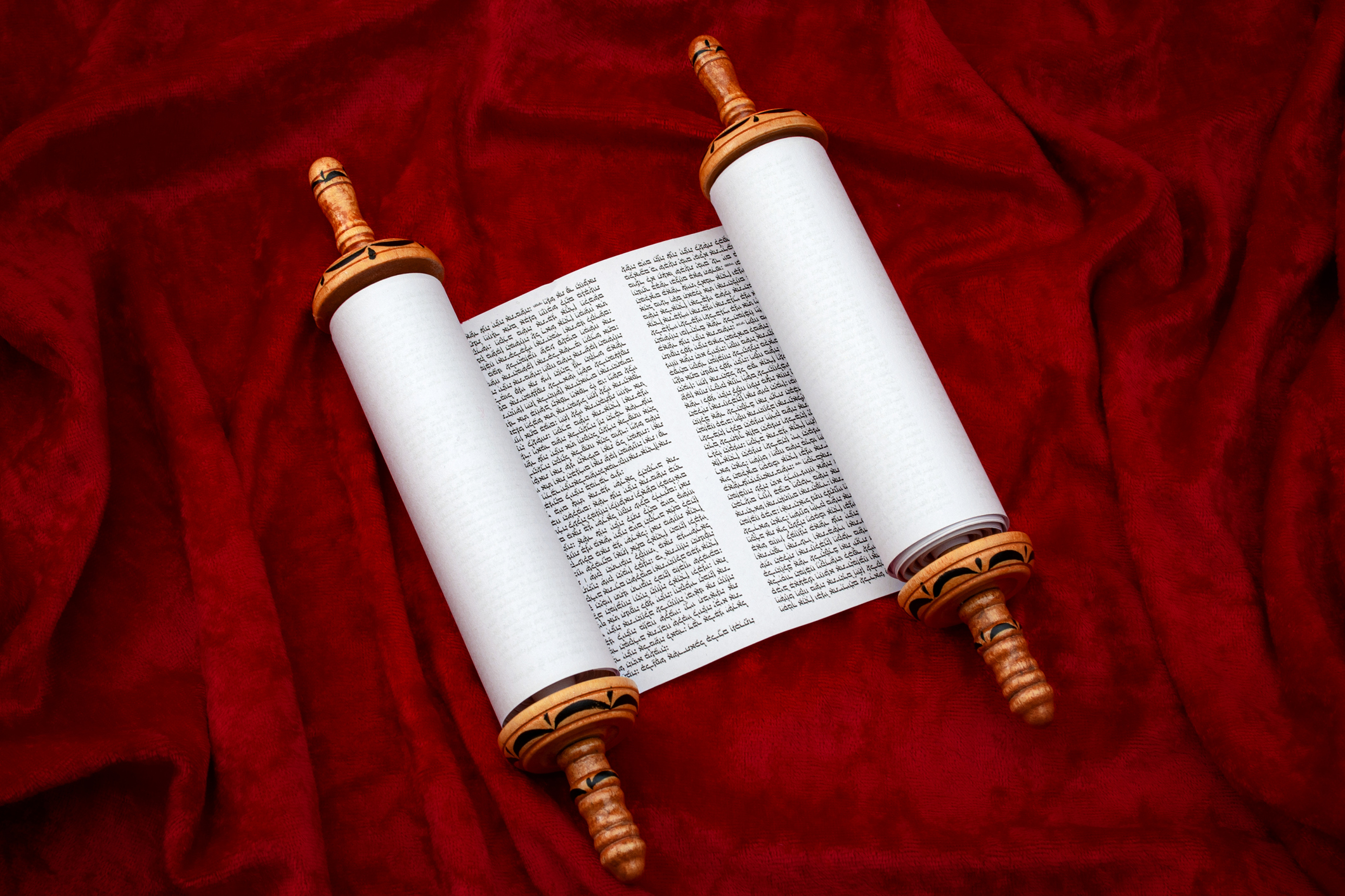 Detail Picture Of Torah Nomer 13