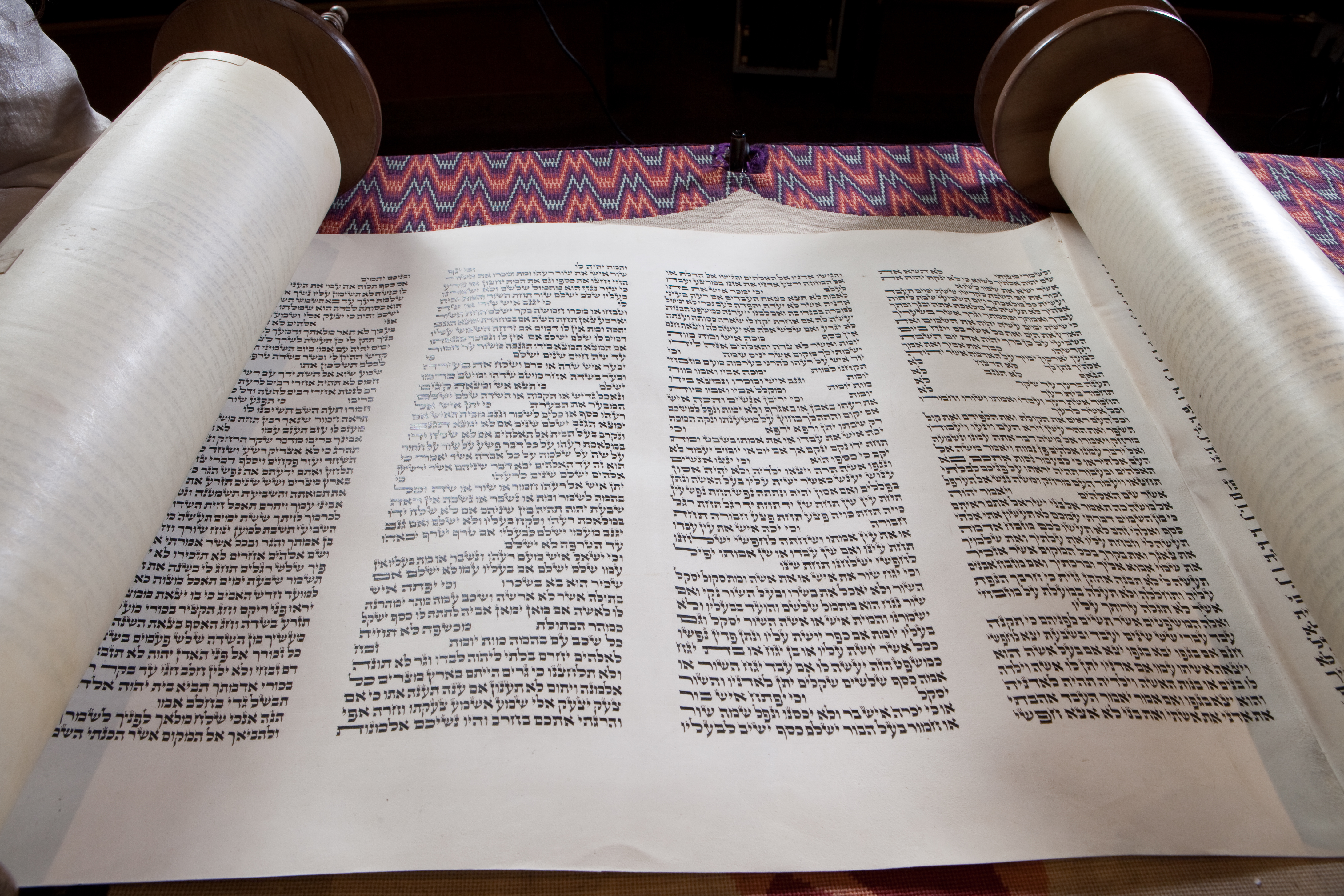 Detail Picture Of Torah Nomer 33