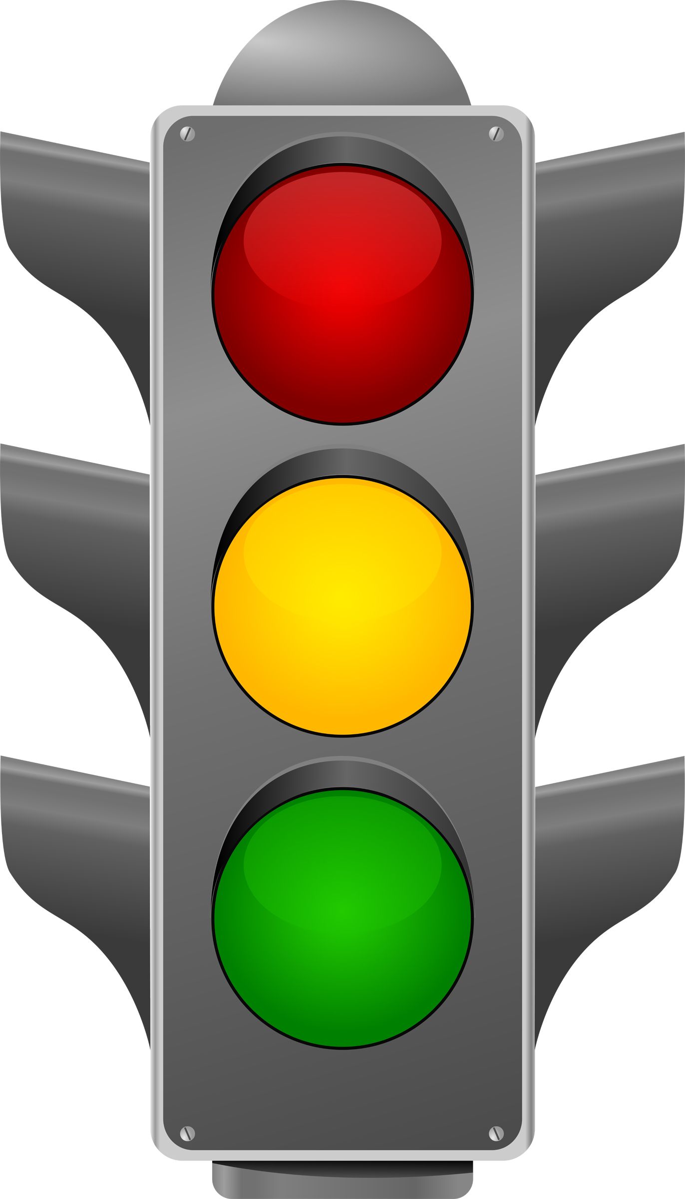 Detail Picture Of Traffic Light Nomer 17