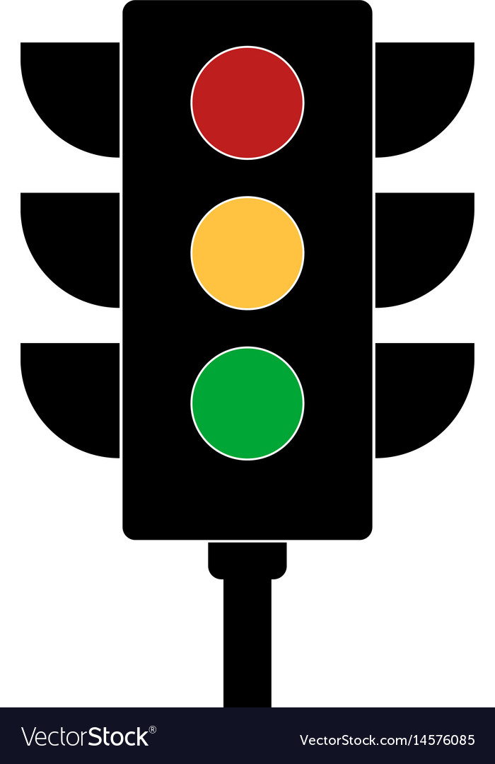 Detail Picture Of Traffic Light Nomer 20