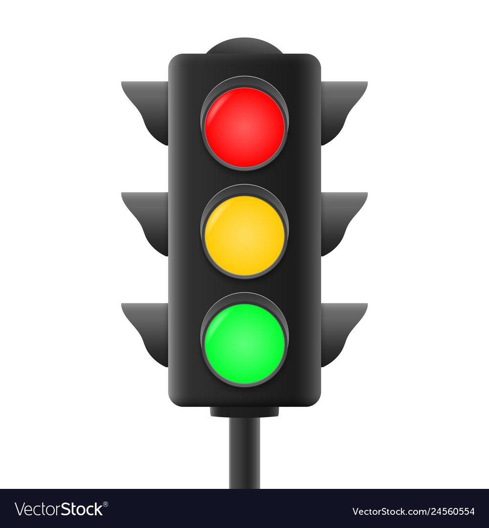 Detail Picture Of Traffic Light Nomer 30