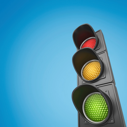 Detail Picture Of Traffic Light Nomer 9