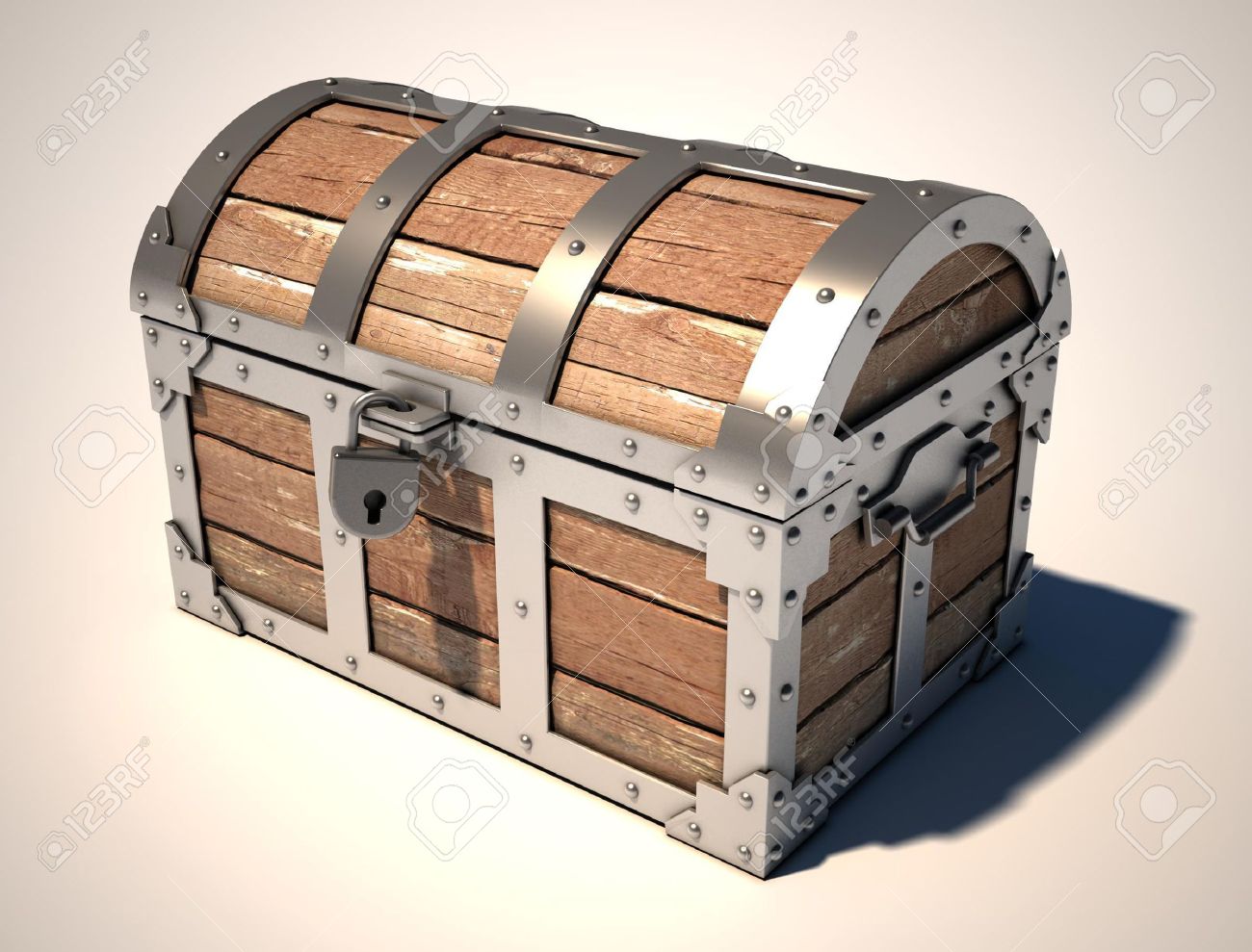 Detail Picture Of Treasure Chest Nomer 31