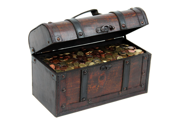 Detail Picture Of Treasure Chest Nomer 36