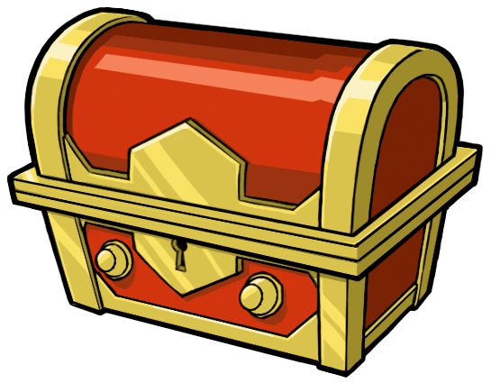 Detail Picture Of Treasure Chest Nomer 41