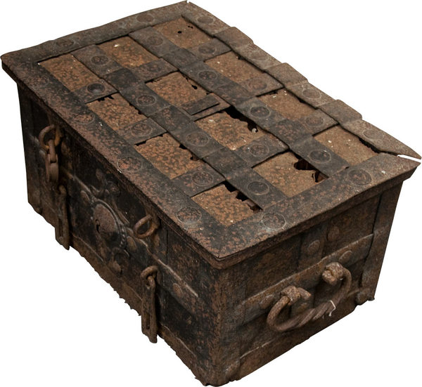 Detail Picture Of Treasure Chest Nomer 46