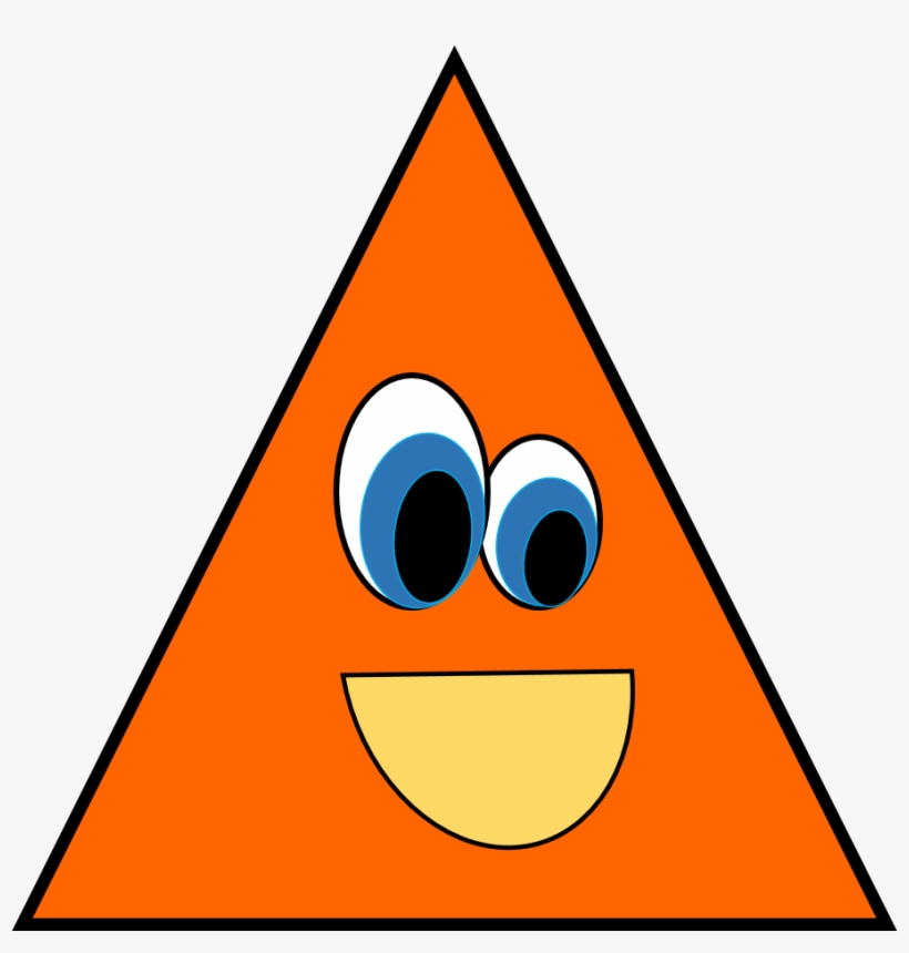 Detail Picture Of Triangle Shape Nomer 2