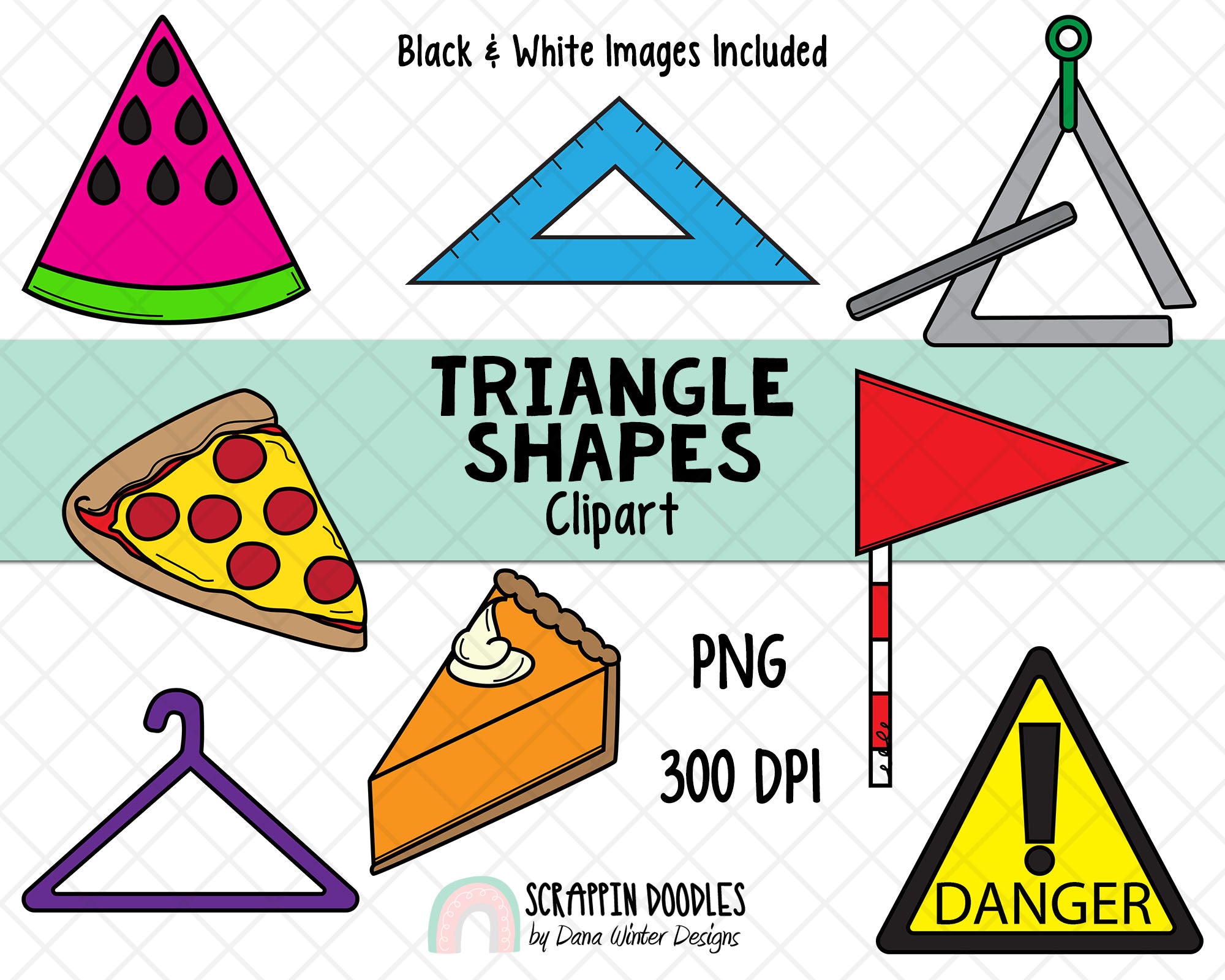 Detail Picture Of Triangle Shape Nomer 41