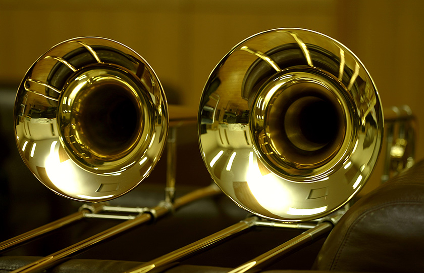 Detail Picture Of Trombone Nomer 37