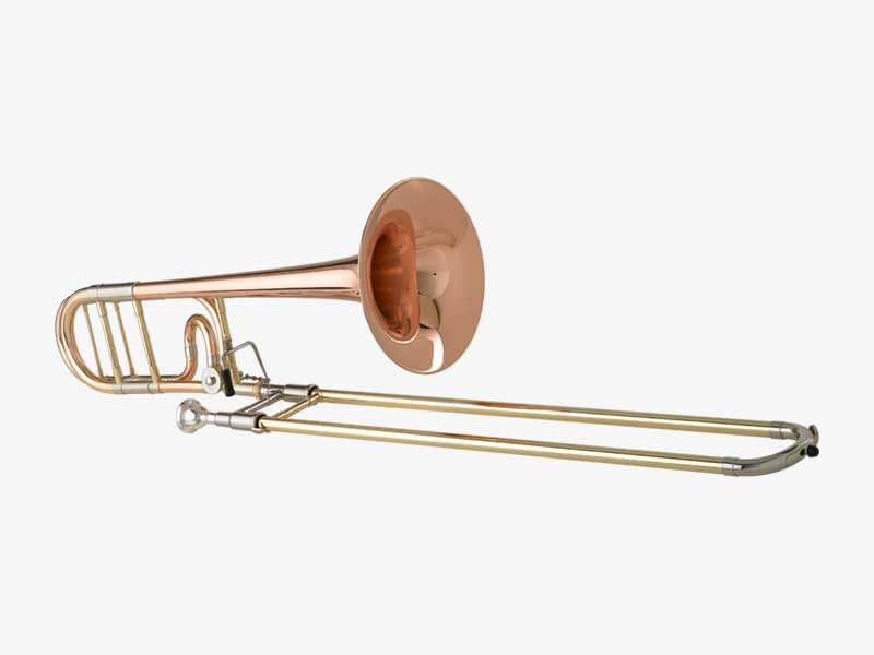 Detail Picture Of Trombone Nomer 8