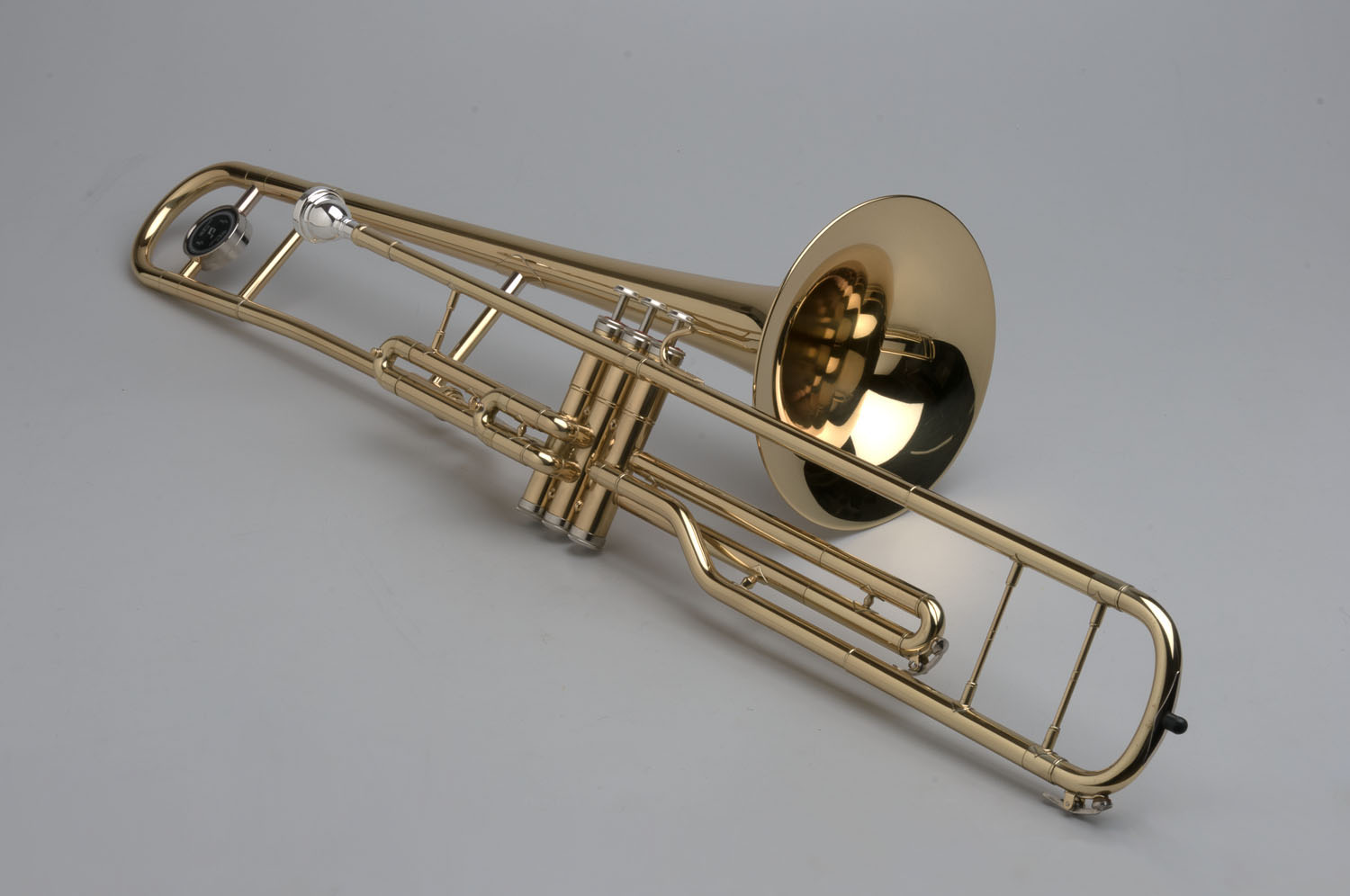 Detail Picture Of Trombone Instrument Nomer 14