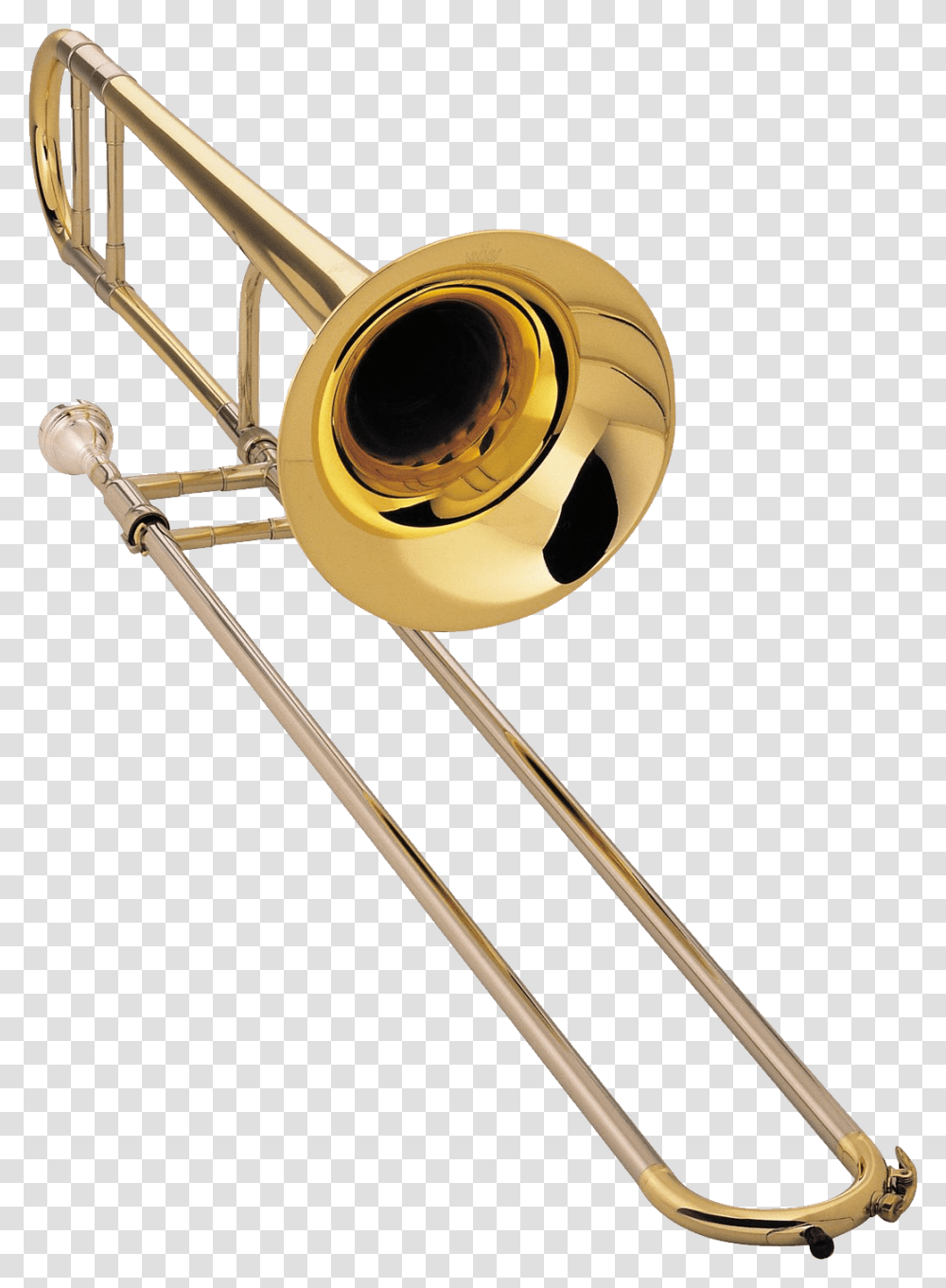 Detail Picture Of Trombone Instrument Nomer 19