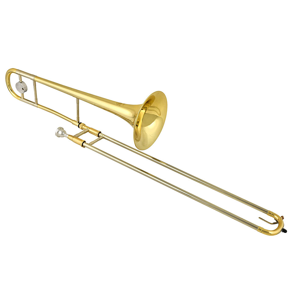 Detail Picture Of Trombone Instrument Nomer 22