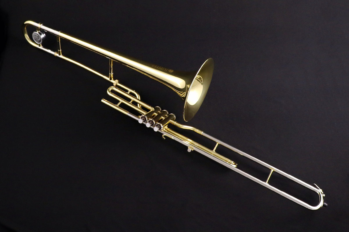 Detail Picture Of Trombone Instrument Nomer 29