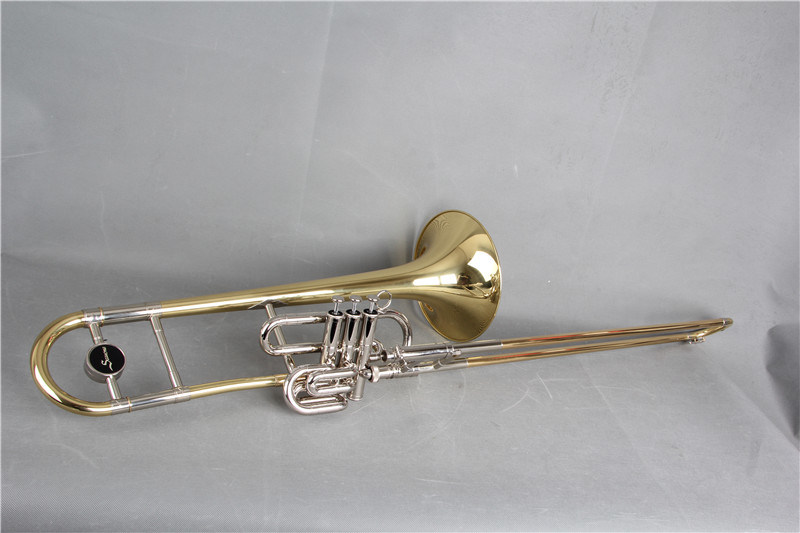 Detail Picture Of Trombone Instrument Nomer 30