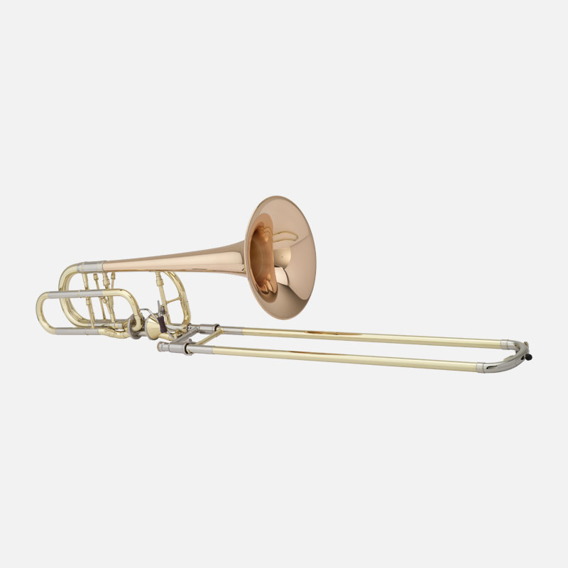 Detail Picture Of Trombone Instrument Nomer 34