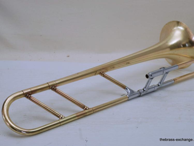 Detail Picture Of Trombone Instrument Nomer 38