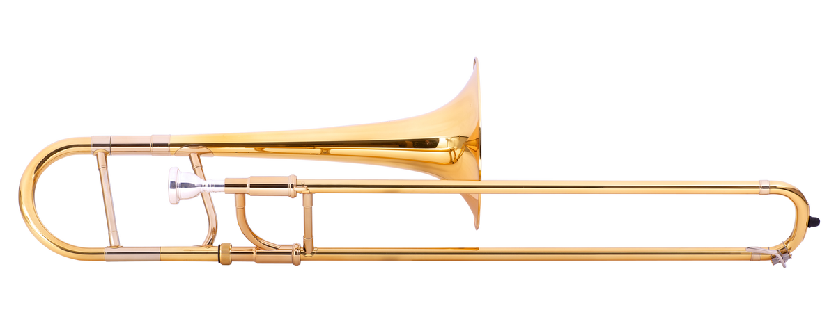 Detail Picture Of Trombone Instrument Nomer 6