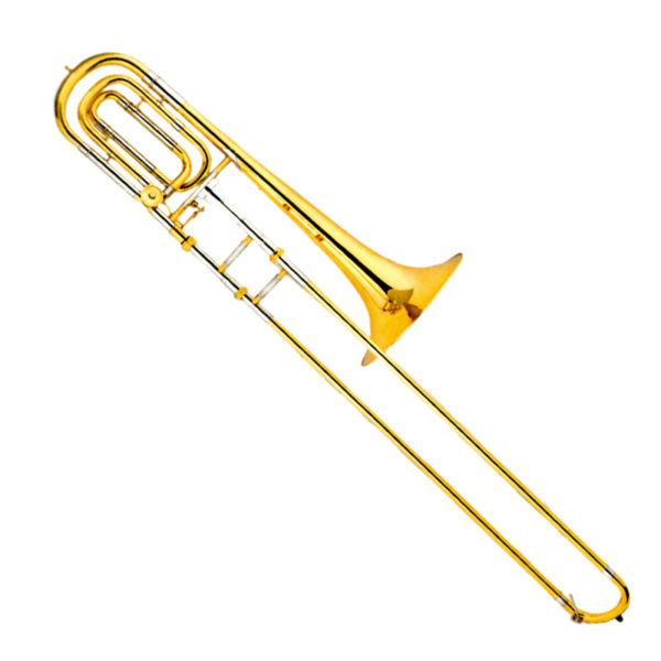 Detail Picture Of Trombone Instrument Nomer 47