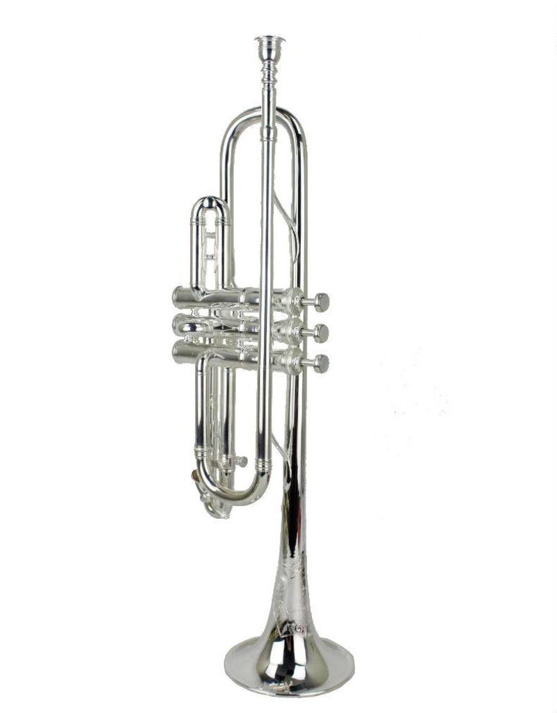 Detail Picture Of Trumpet Instrument Nomer 17