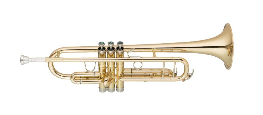 Detail Picture Of Trumpet Instrument Nomer 25