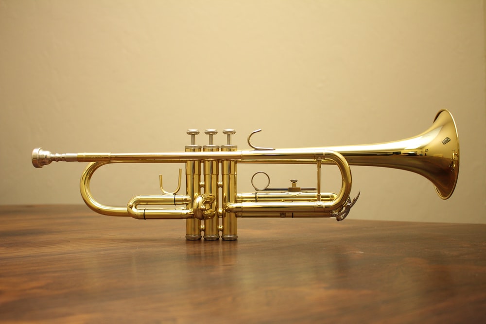 Detail Picture Of Trumpet Instrument Nomer 32